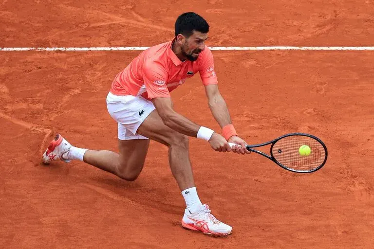 Djokovic cayó sorpresivamente en Montecarlo frente a Alejandro Tabilo