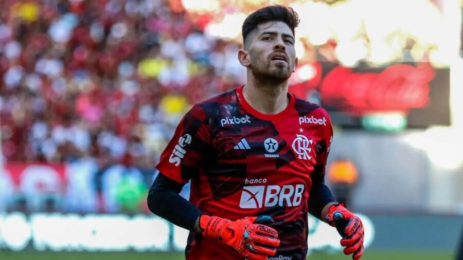 Río de Janeiro: balearon el auto del exarquero de Boca Agustín Rossi tras el empate de Flamengo en la Copa