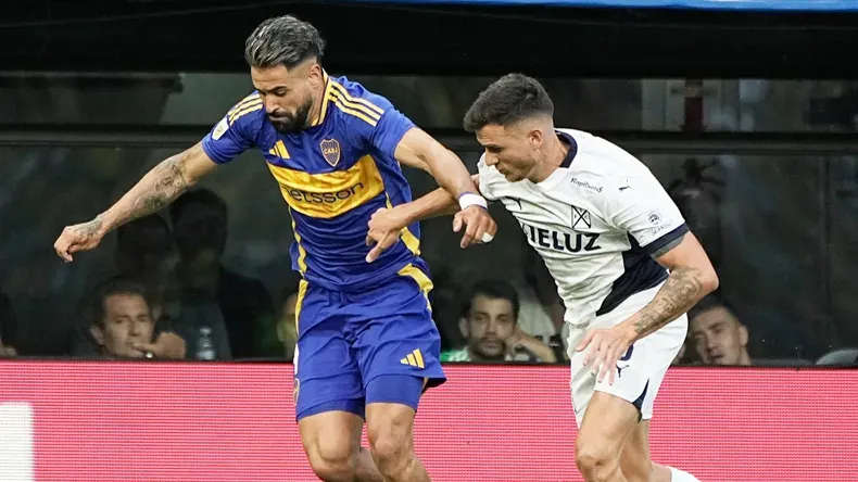 Torneo Apertura: confirmaron el horario para el cruce entre Boca e Independiente