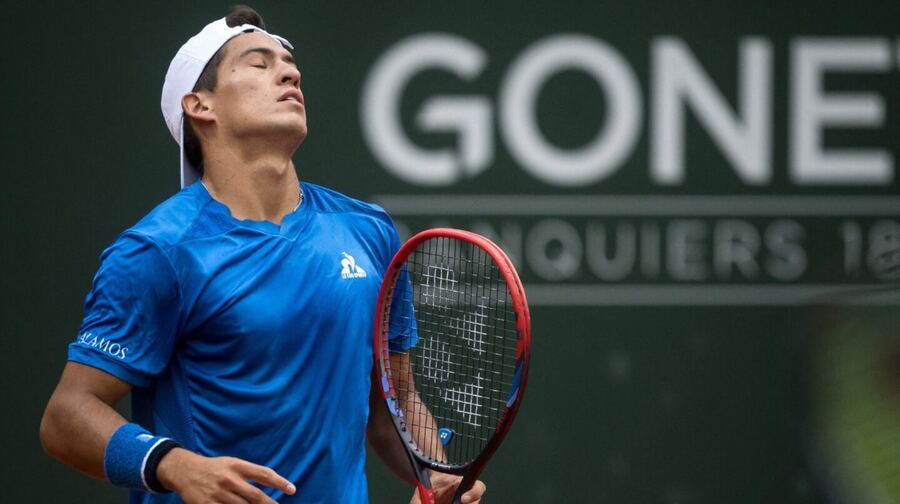 Lunes negro en París. Roland Garros: tres derrotas argentinas en una jornada para el olvido