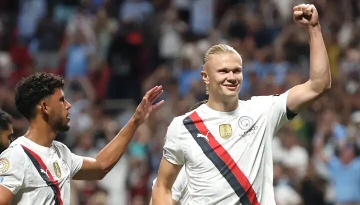 Manchester City con un gol del Diablito Echeverry goleó 6 a o al Al Ain en el Mundial de Clubes 2025