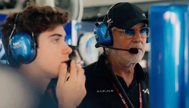 Flavio Briatore respaldó a Franco Colapinto y apuntó contra la prensa argentina: "Publican mucha basura"