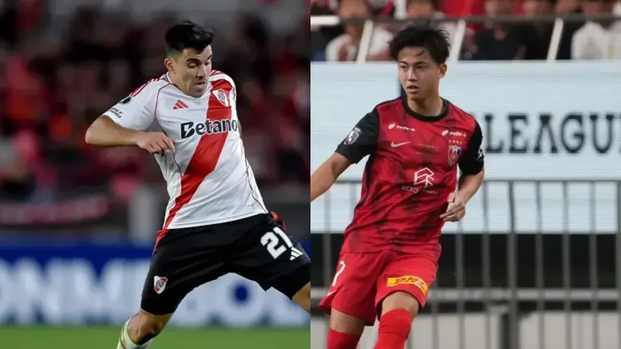 River hace su estreno en el Mundial de Clubes ante el Urawa Red Diamonds de Japón: hora y TV