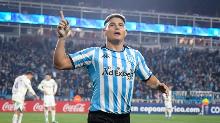 Se terminó la novela: Maxi Salas deja Racing y jugará en River