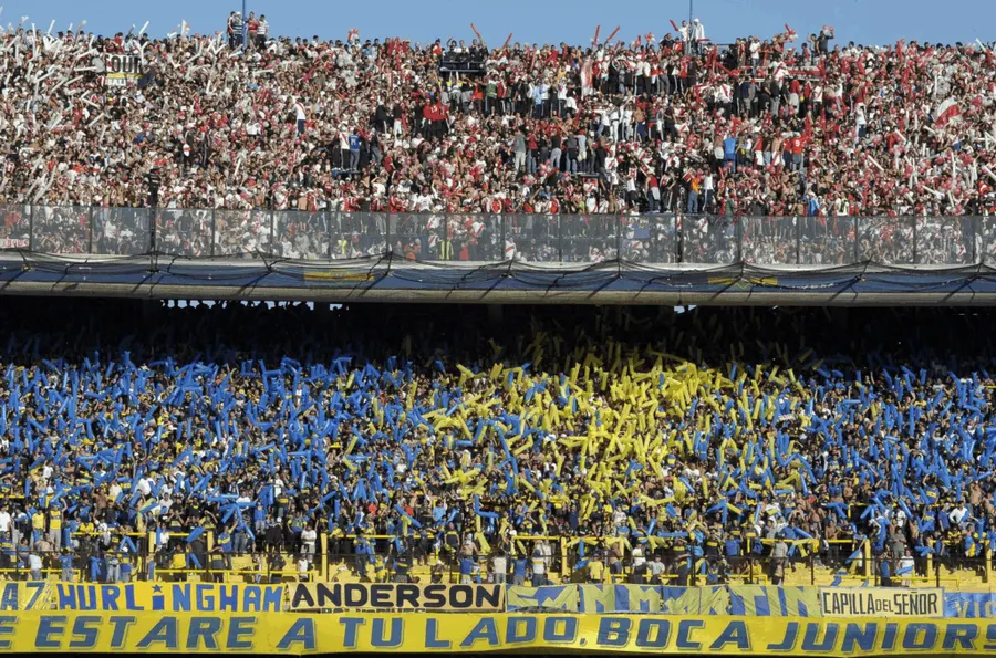 Luego de 12 años, vuelven los visitantes al fútbol argentino: lo anunció Tapia en conferencia