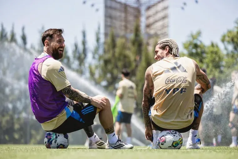 Confirmado: Rodrigo De Paul jugará con Messi en el Inter Miami: la llamativa duración del contrato