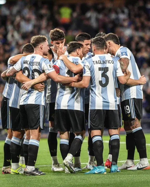 Argentina y España jugarán la Finalissima en marzo de 2026