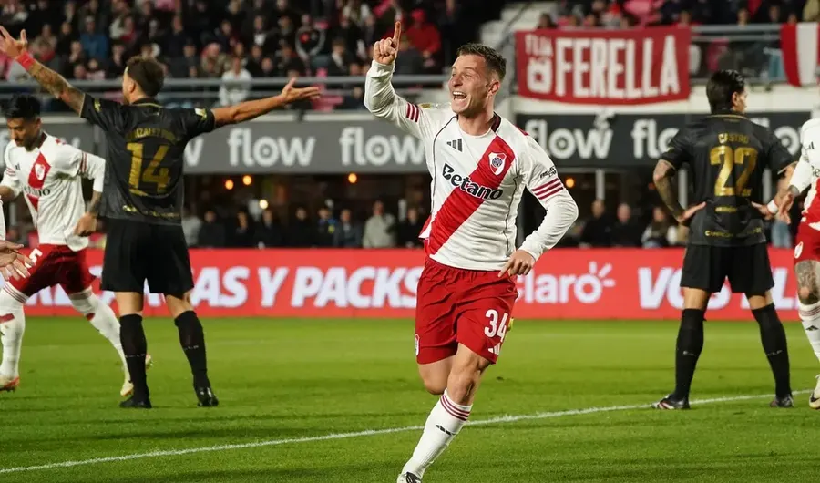 Torneo Clausura: Estudiantes no pudo con River