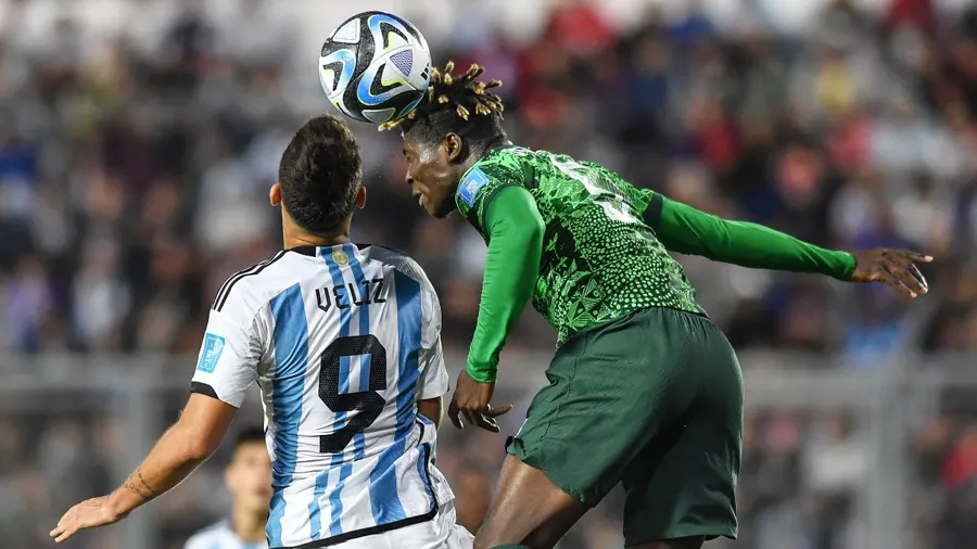 Mundial Sub 20: Nigeria, otra vez en el camino de Argentina