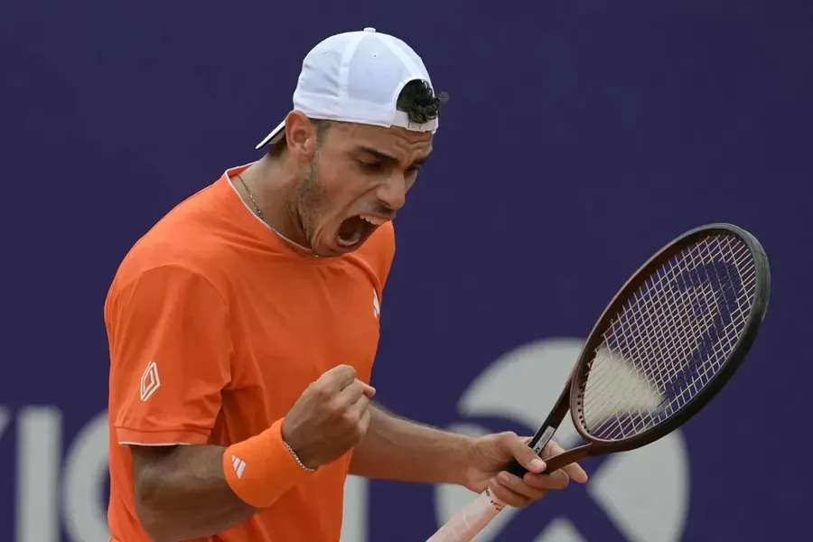 Batacazo de Francisco Cerúndolo en el Masters 1000 de Miami: pasó a octavos tras ganarle a Daniil Medvedev