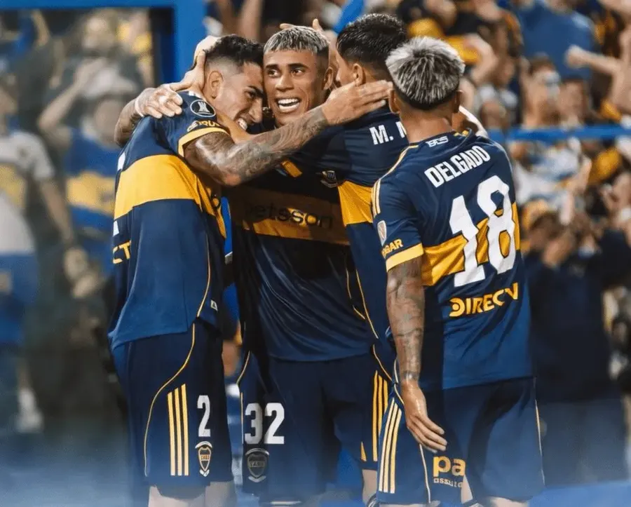 Copa Libertadores: Boca visita a Barcelona en Ecuador y Central recibe a Libertad de Paraguay