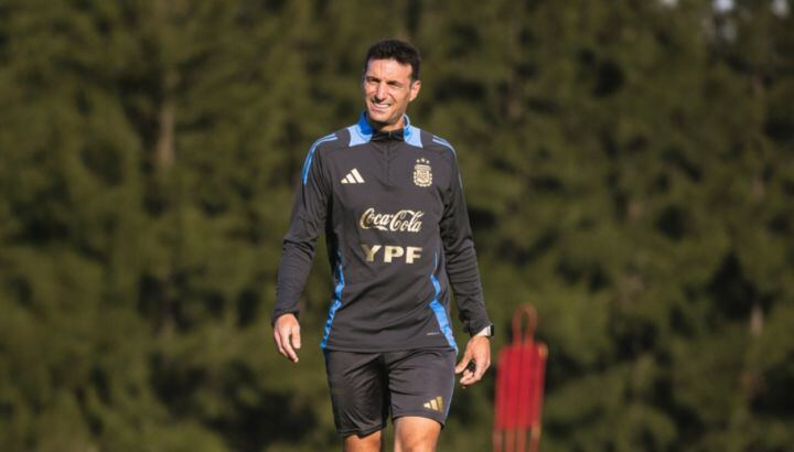 La selección todavía no tiene paz: siete jugadores siguen sin hacer trabajos de campo