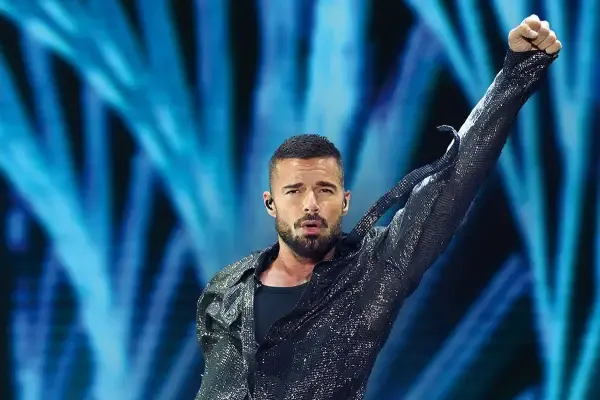 Ricky Martin: Furor por el regreso al país