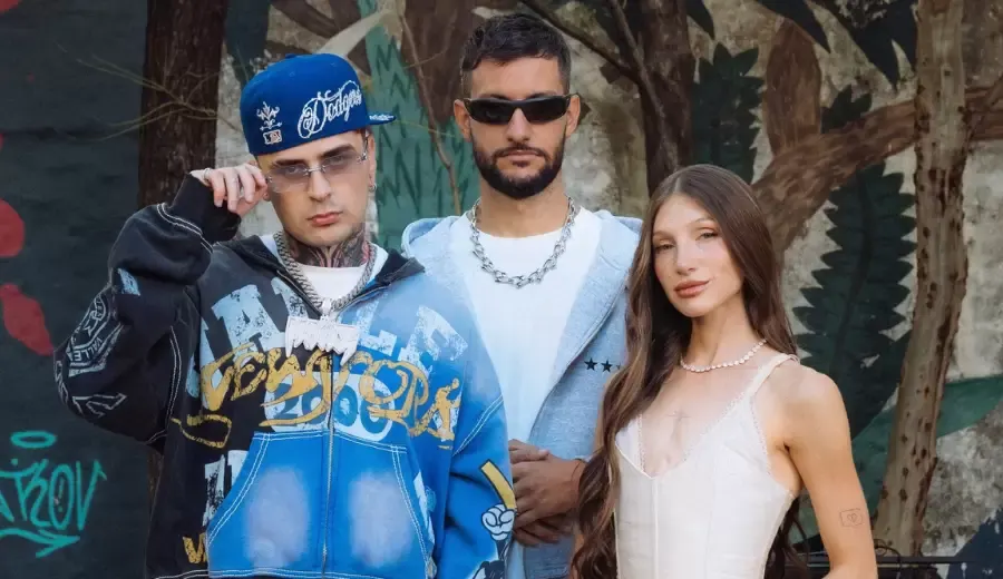 Big One rompe la escena: Tango y trap se fusionan en "Ardor"