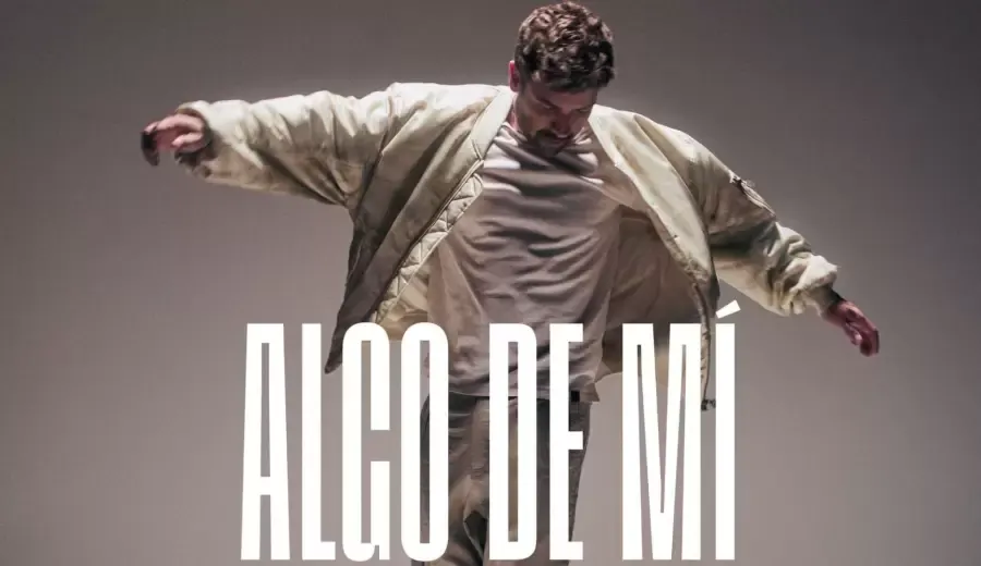 Pablo Alborán estrena "Algo de mí"