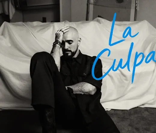 Abel Pintos publica el tema "La Culpa"